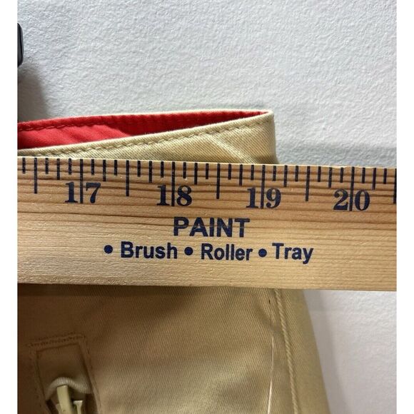 Disney Marvel Mens Khaki Pants Trousers Adults Beige Size 38x30 NEW With Tags - Picture 9 of 16